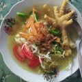 Cooksnap dari Mommy U3 untuk resep Soto ceker