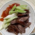 ＳｈｕＣｈｅｎ Ｗｕ 的 酒烤烏魚子 cooksnap