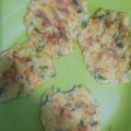 Cooksnap dari theresia untuk resep Perkedel Nasi (Cemilan / Solusi anak GTM)