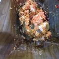 Cooksnap dari Fanty Wardhany untuk resep Pepes Udang Kemangi