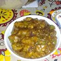 Runta Dutta's cooksnap of when they made চিলি চিকেন(Chilli chicken recipe in Bengali).