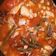 El cooksnap de Mili Suarez cuando hizo Cocido Andaluz con calabazas y habichuelas.
