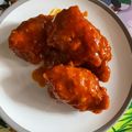 Cooksnap dari khoiriyatun nisak untuk resep Ayam richeese simpel ala uwi