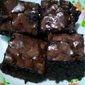 Cooksnap dari Sherin kitchen untuk resep 08. Brownies Panggang Shiny Crust Paling Mudah Otang✅ Mixer❣❎
