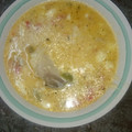 El cooksnap de Juanjo Formgli cuando hizo Pira caldo.