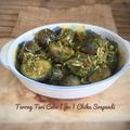 Cooksnap dari Chika Soepandi untuk resep Sambal Terong Ijo Campur Teri