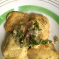 Cooksnap dari Eka Ekok untuk resep Tahu geprek super simple dan gurih
