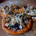 Mittra Shrabanti's cooksnap of when they made পনির পিজ্জা (paneer pizza recipe in Bengali).