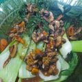 Cooksnap dari Sekaring Tyas Krisnarini untuk resep PAKCOY Siram Bawang Cabe ala resto