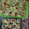 El cooksnap de vanesa Gauna cuando hizo Bizcochos dulces surtidos.