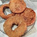 El cooksnap de Maria Avila cuando hizo Milanesas de calabaza.