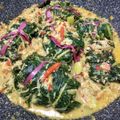 Cooksnap dari cupy untuk resep Buntil daun pepaya