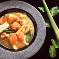 Cooksnap dari W.Anggraeni untuk resep Tom Yum Seafood
