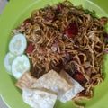 Cooksnap dari Hanik Wijayanti untuk resep Mie Goreng Cumi