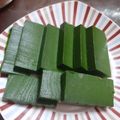 Cooksnap dari Baked by Azkara untuk resep Dodol agar pandan