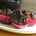 Cooksnap dari Rina Situmorang untuk resep Muffin coklat chips