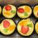 Cooksnap dari Wahyu Pratiwi untuk resep Soes Buah Vla Ekonomis Rasa Premium