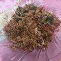 Cooksnap dari ayu budiarti untuk resep Teri Medan tumis bawang