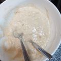 El cooksnap de LAURA MARQUEZ cuando hizo Buñuelos de manzana y canela 🍎.