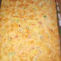 El cooksnap de Karina Correa cuando hizo Soufflé de zapallito!! Deli deli.