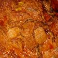 Cooksnap dari suwarti untuk resep Rendang daging sapi mantap