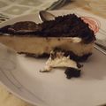 El cooksnap de Belen Haberkon B cuando hizo Tarta de OREO 🍰.