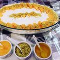 صورة من شروق أبو حمورchef.shoroq abu hammour 👩🏻‍🍳👑، شاركها بعد تجربة وصفة ليالي لبنان