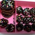 Cooksnap dari Siti Nurul Jannah untuk resep Bola bola coklat