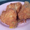 Cooksnap dari Siti Khoiriyah untuk resep Ayam kremes keju DEBM