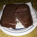 El cooksnap de Johanna cuando hizo Queque Mochi de Chocolate | Japonés.