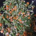 Cooksnap dari Isnawati Purwaningsih untuk resep Wortel Buncis Cah Ayam