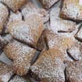 il Federica Leoli quando ha preparato Fiorellini di pasta frolla al limone