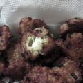El cooksnap de Sil cuando hizo Croquetas de arroz.