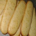 El cooksnap de Nadia Maria Belen Paz cuando hizo Vainillas caseras.