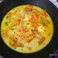 Cooksnap dari Evi Luthfiah untuk resep Telur Tempe Bumbu Kuning Kuah Santan