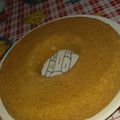 El cooksnap de Paula cuando hizo Budín de harina integral.