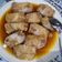 Cooksnap dari fitri wulandari untuk resep Sawi putih isi daging cincang (beef wrapped in chinese cabbage)