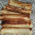 Cooksnap dari Rini Febriyani untuk resep Roti Keju dan Coklat Gulung Panggang Simpel untuk Cemilan atau Bekal Anak