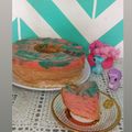 Cooksnap dari Riina Puji untuk resep Bolu pandan baking pan 4 telur