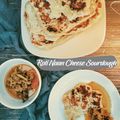 Cooksnap Iman Hasanah Musa semasa beliau membuat Roti Naan.