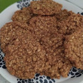El cooksnap de Laura Calvo cuando hizo Galletas crujientes de avena y cacahuete.