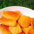 Falmata Musty's cooksnap of when they made Biscuit.