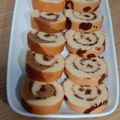 Cooksnap dari Arofah untuk resep Bolu Gulung Ekonomis 3 Telur