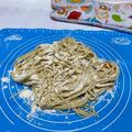 Cooksnap dari Rini Dwi Astuti untuk resep Mie Homemade Telur Bebek