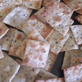 El cooksnap de lalyverdaguer cuando hizo Galletitas saladas fáciles mix de semillas. (Ideal para picadas).