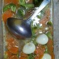 Cooksnap dari Ummu Kamal untuk resep Sapo Tahu Udang