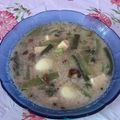 Cooksnap dari Inneke Agatha untuk resep Sayur Lodeh Tempe Kacang Panjang Labu Siam