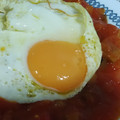 El cooksnap de Alfonso Cañero cuando hizo Pisto andaluz.