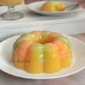 Cooksnap Ain Mohd Kitchen semasa beliau membuat Puding sumi.