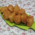 Cooksnap dari Ussyana Sakura untuk resep Tahu Brontak (Tahu Isi Bihun)